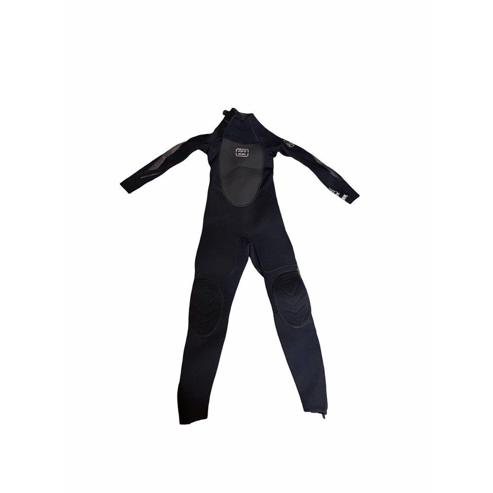 Billabong Youth Kids Size 8 Wetsuit The Foil 302 FlatLock Airlite G3 SuperFlex